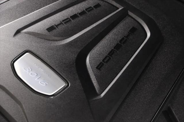 2022 Porsche Cayenne Platinum Edition