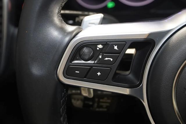 2022 Porsche Cayenne Platinum Edition