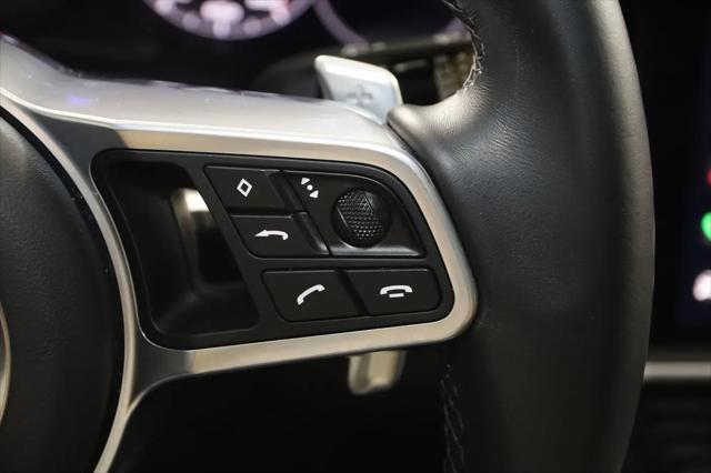2022 Porsche Cayenne Platinum Edition