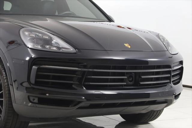 2022 Porsche Cayenne Platinum Edition