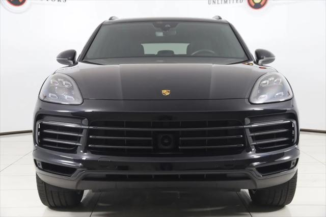 2022 Porsche Cayenne Platinum Edition