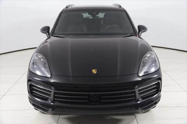 2022 Porsche Cayenne Platinum Edition