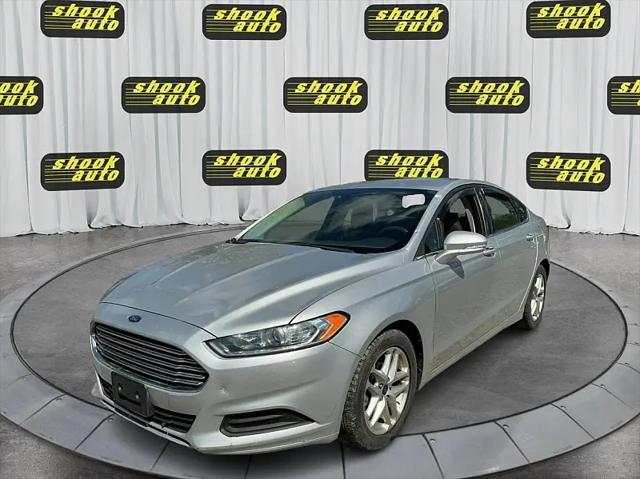 2014 Ford Fusion SE for sale in New Philadelphia, OH