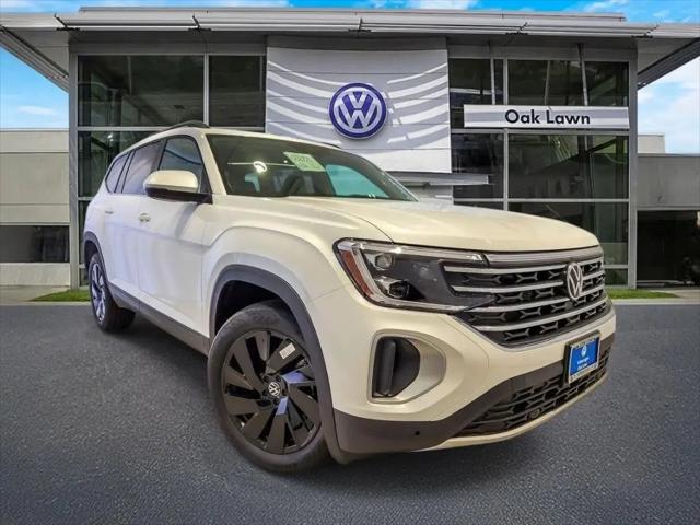 2026 Volkswagen Atlas SE with Technology for sale in Oak Lawn, IL