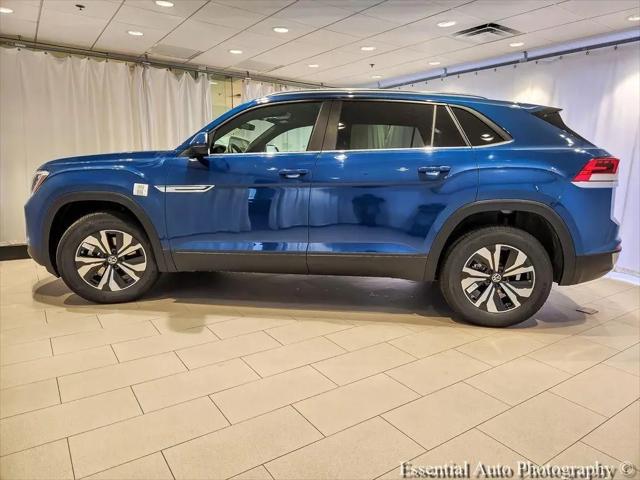 2026 Volkswagen Atlas Cross Sport SE