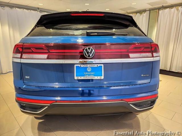 2026 Volkswagen Atlas Cross Sport SE