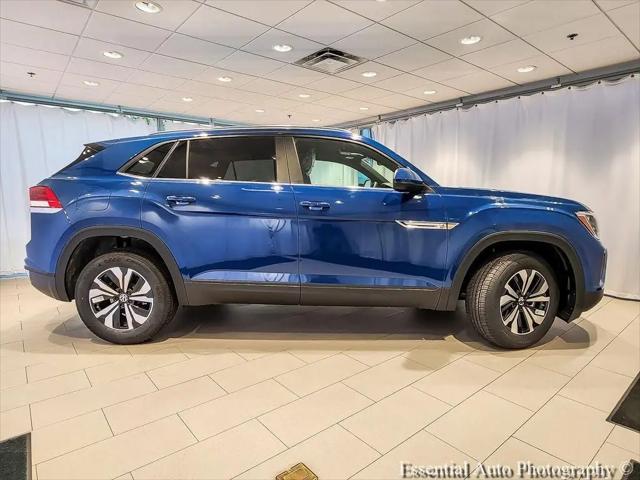 2026 Volkswagen Atlas Cross Sport SE
