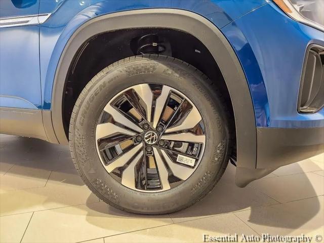 2026 Volkswagen Atlas Cross Sport SE