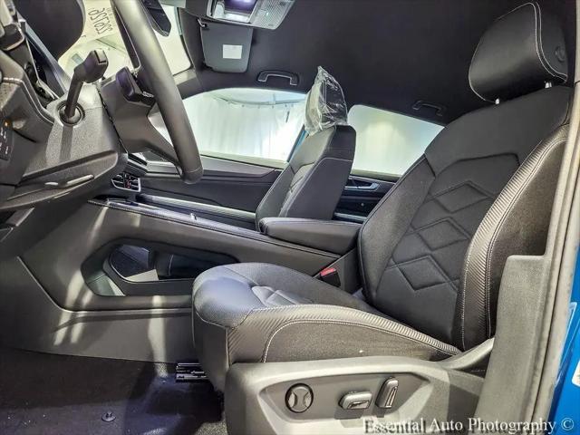 2026 Volkswagen Atlas Cross Sport SE