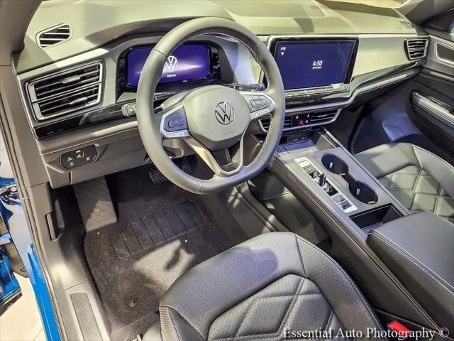 2026 Volkswagen Atlas Cross Sport SE