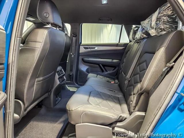 2026 Volkswagen Atlas Cross Sport SE