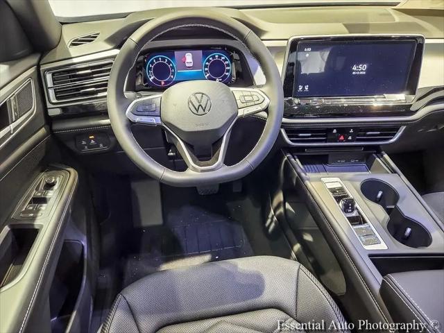2026 Volkswagen Atlas Cross Sport SE