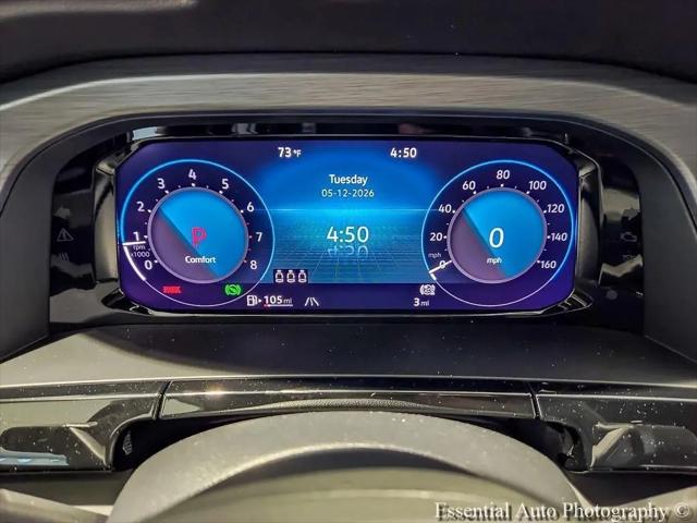 2026 Volkswagen Atlas Cross Sport SE