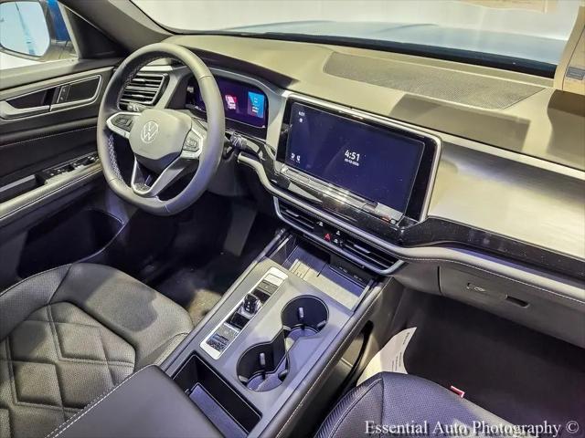 2026 Volkswagen Atlas Cross Sport SE