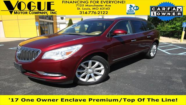2017 Buick Enclave Premium for sale in St. Louis, MO