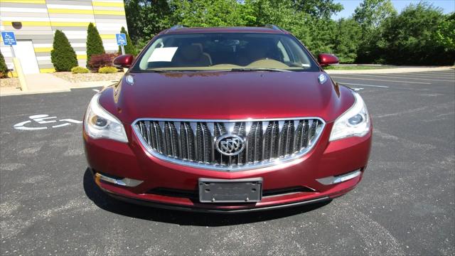 2017 Buick Enclave Premium