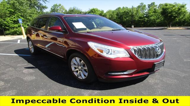 2017 Buick Enclave Premium