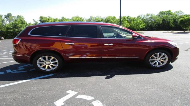 2017 Buick Enclave Premium