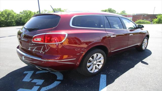 2017 Buick Enclave Premium