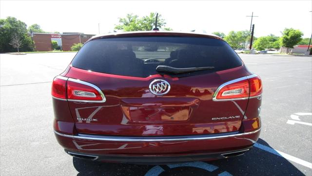 2017 Buick Enclave Premium