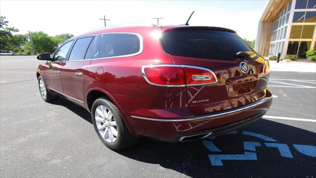 2017 Buick Enclave Premium