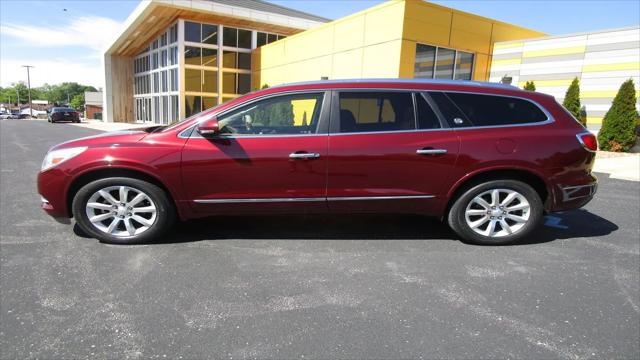 2017 Buick Enclave Premium