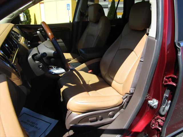 2017 Buick Enclave Premium