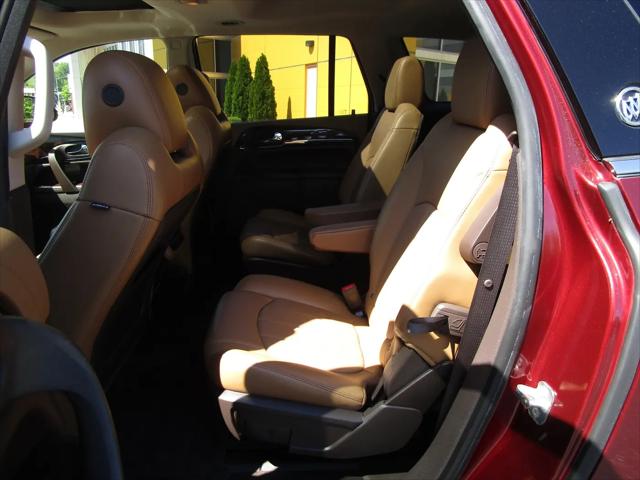 2017 Buick Enclave Premium