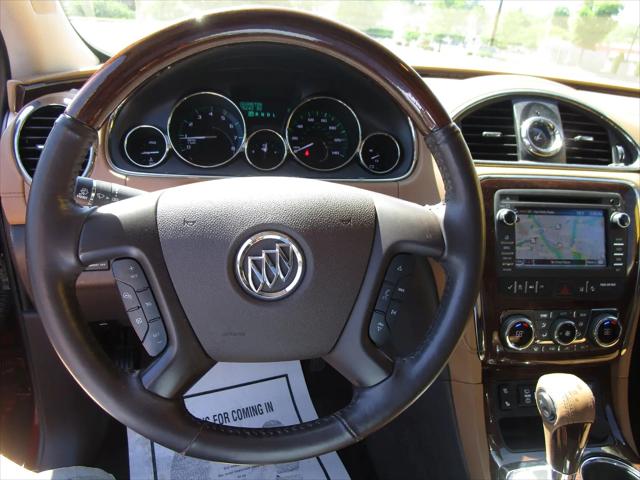 2017 Buick Enclave Premium