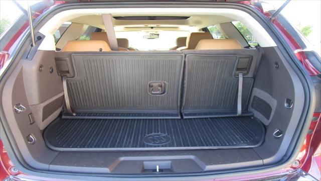 2017 Buick Enclave Premium