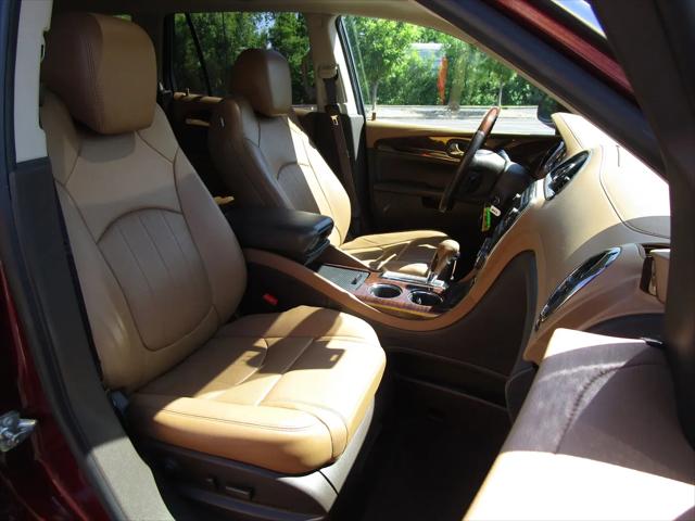 2017 Buick Enclave Premium