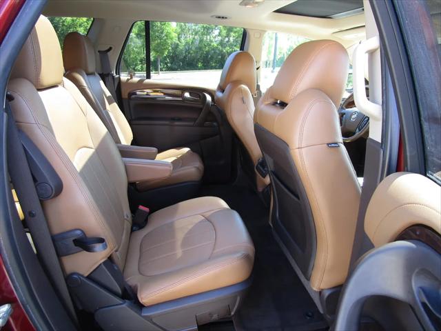 2017 Buick Enclave Premium
