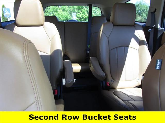 2017 Buick Enclave Premium