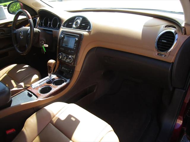 2017 Buick Enclave Premium