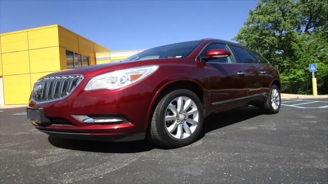 2017 Buick Enclave Premium