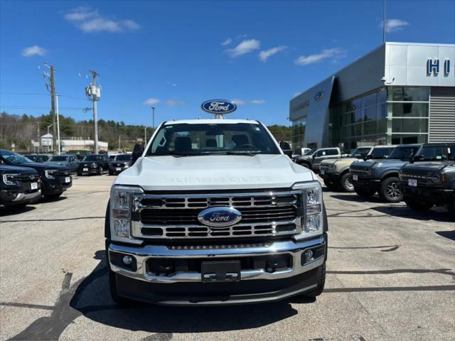 2026 Ford F-550 XL