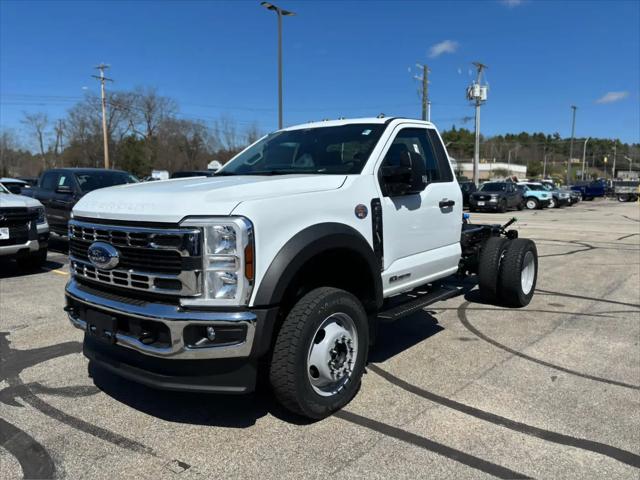2026 Ford F-550 XL