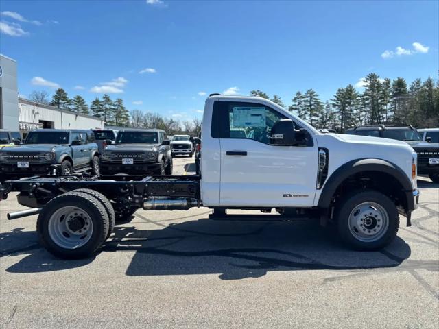 2026 Ford F-550 XL