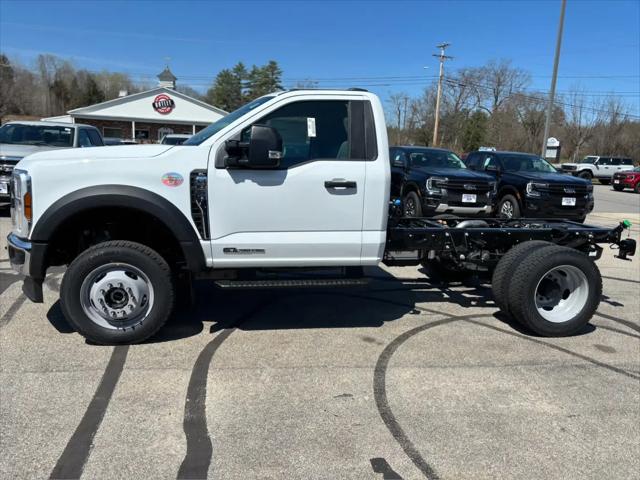 2026 Ford F-550 XL