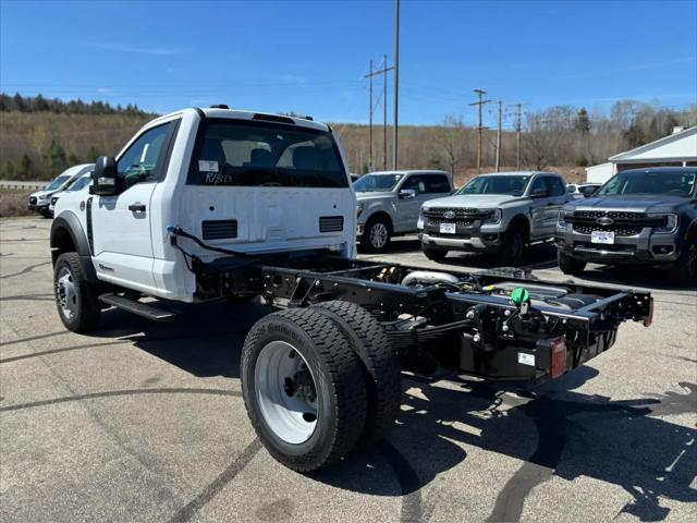 2026 Ford F-550 XL