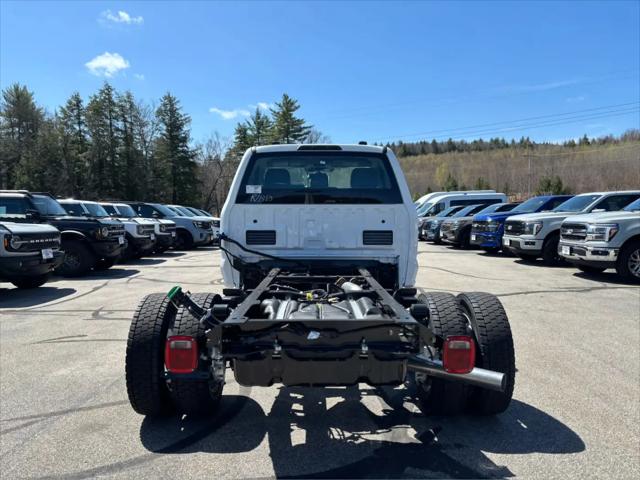 2026 Ford F-550 XL