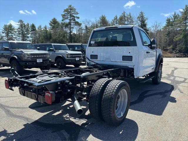 2026 Ford F-550 XL