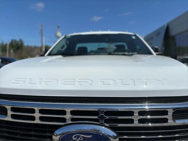 2026 Ford F-550 XL