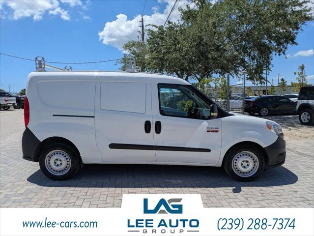 2018 Ram ProMaster City Cargo Van Tradesman Cargo Van