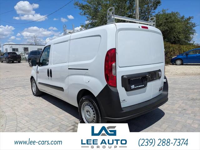 2018 Ram ProMaster City Cargo Van Tradesman Cargo Van