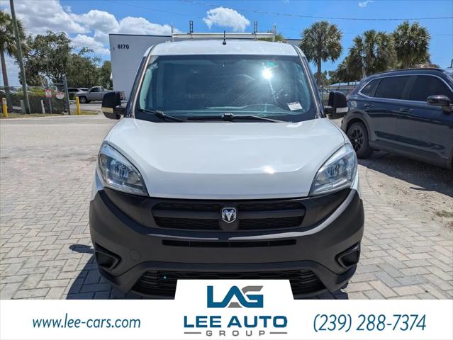 2018 Ram ProMaster City Cargo Van Tradesman Cargo Van