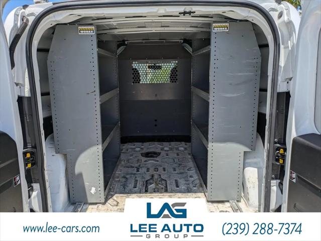 2018 Ram ProMaster City Cargo Van Tradesman Cargo Van
