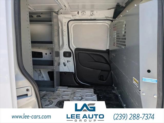 2018 Ram ProMaster City Cargo Van Tradesman Cargo Van