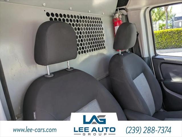 2018 Ram ProMaster City Cargo Van Tradesman Cargo Van