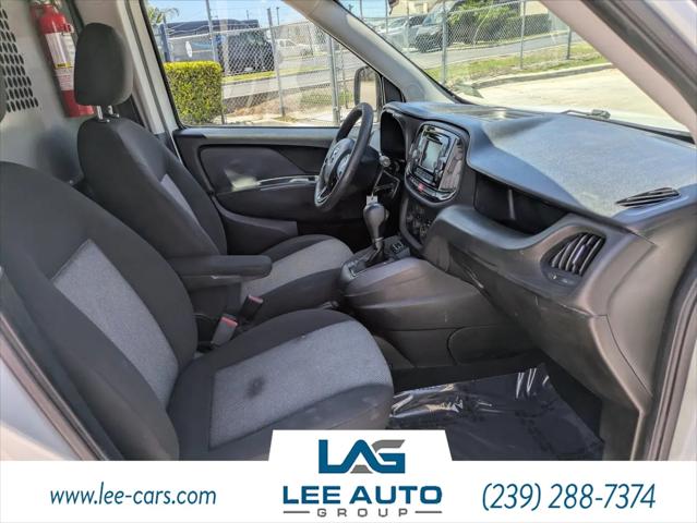 2018 Ram ProMaster City Cargo Van Tradesman Cargo Van